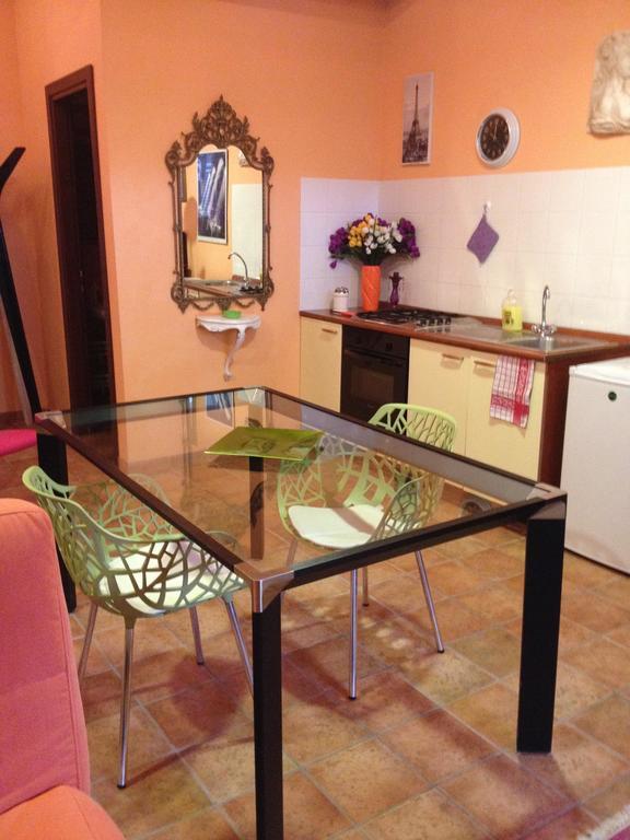 Alloggio Turistico La Stalla Tuscania Room photo